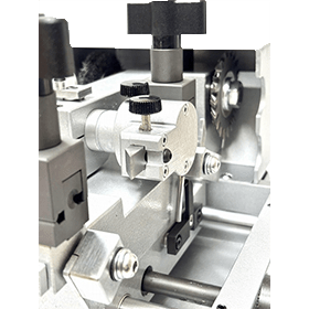 JS-702scシルバー③ 切り粉受け